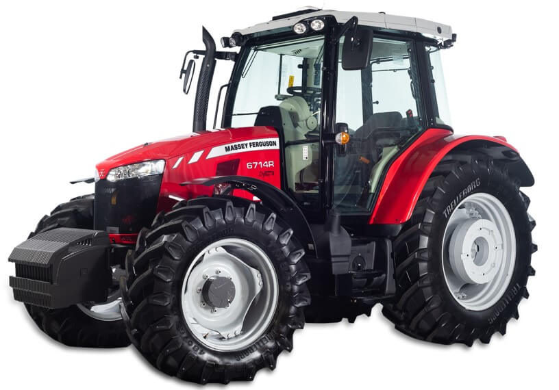 massey 6714