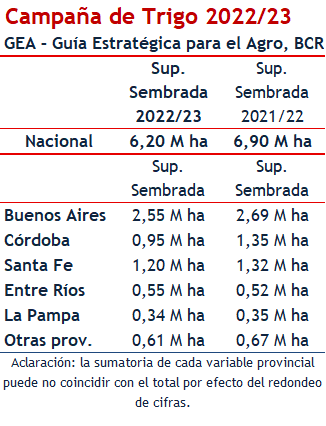 siembra trigo cuadro