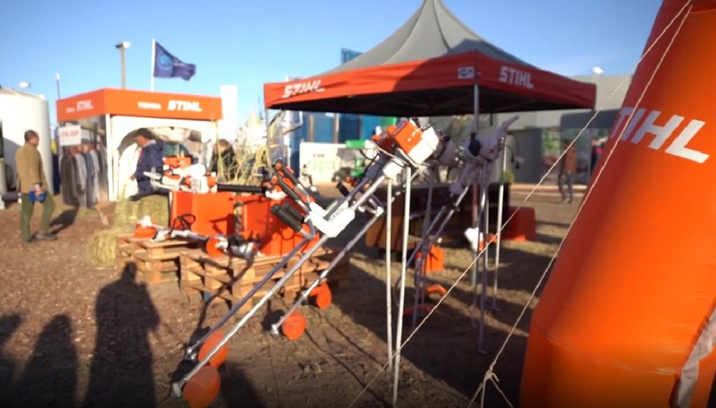 stihl máquinas agroactiva