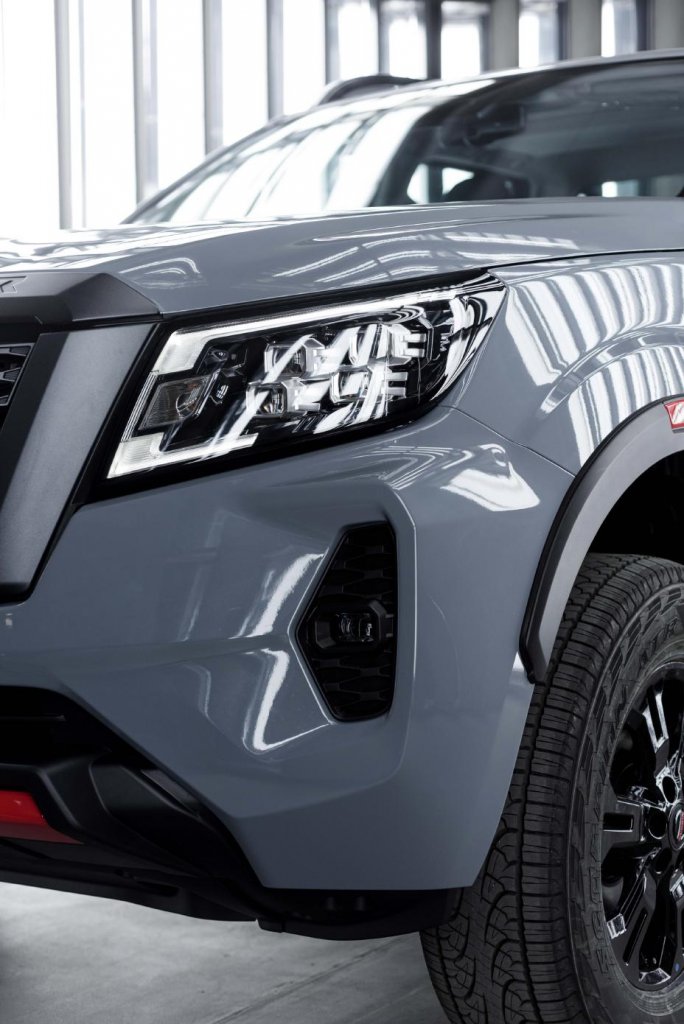 nissan fro