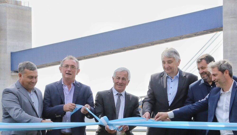 ACA Timbues Puerto de Rosario