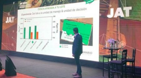 DonMario Soja Jornada de actualizacion