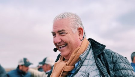 Marcelo Passon Productor ganadero Los Girasoles