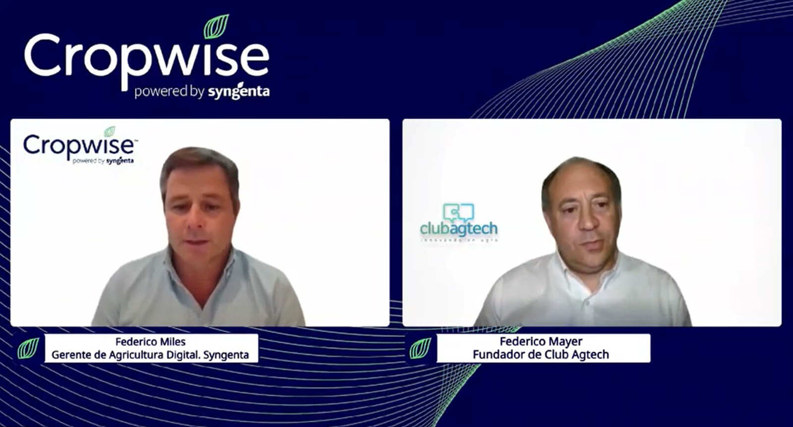 Cropwise con Federico Mayer