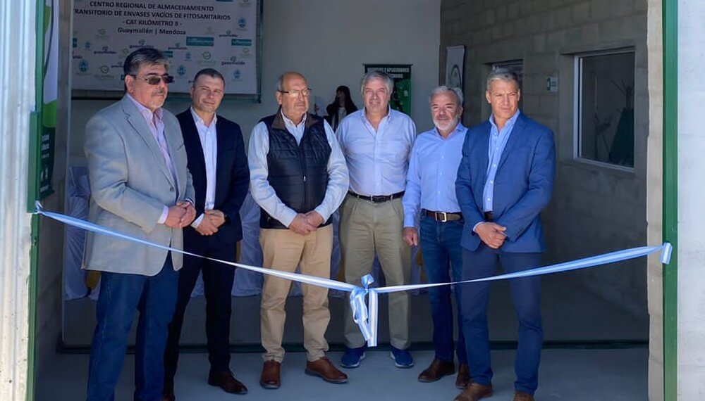 Inauguracion CAT Guaymallen Mendoza