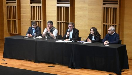 Primer Encuentro Nacional de Decisores INTA Bahillo