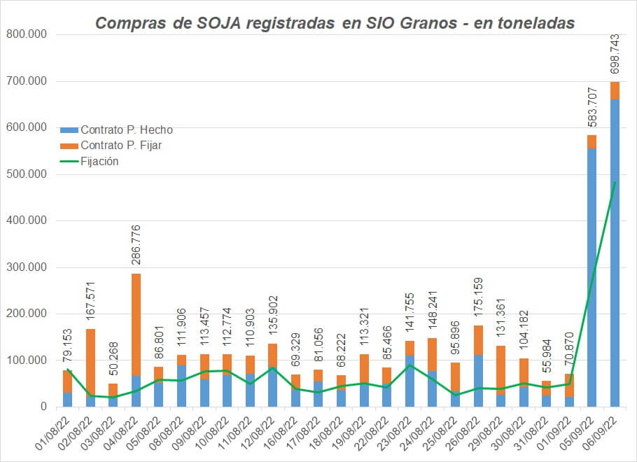 SIo granos
