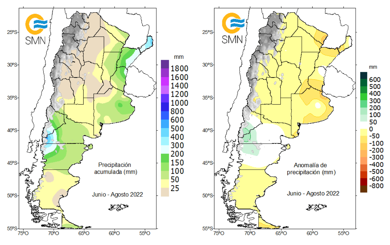 Temperaturas Invierno