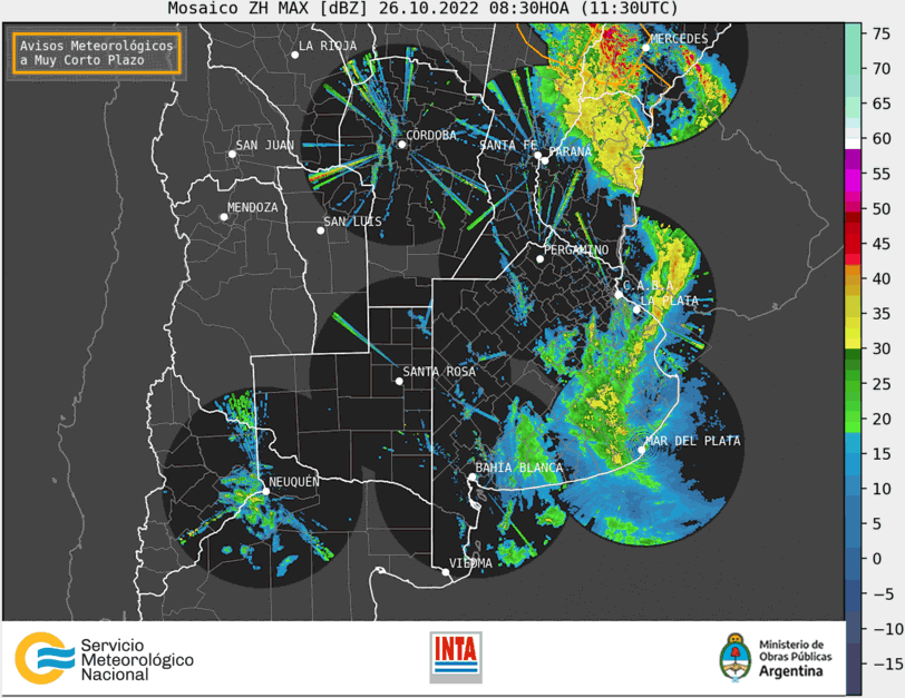 Radar Lluvias 221026