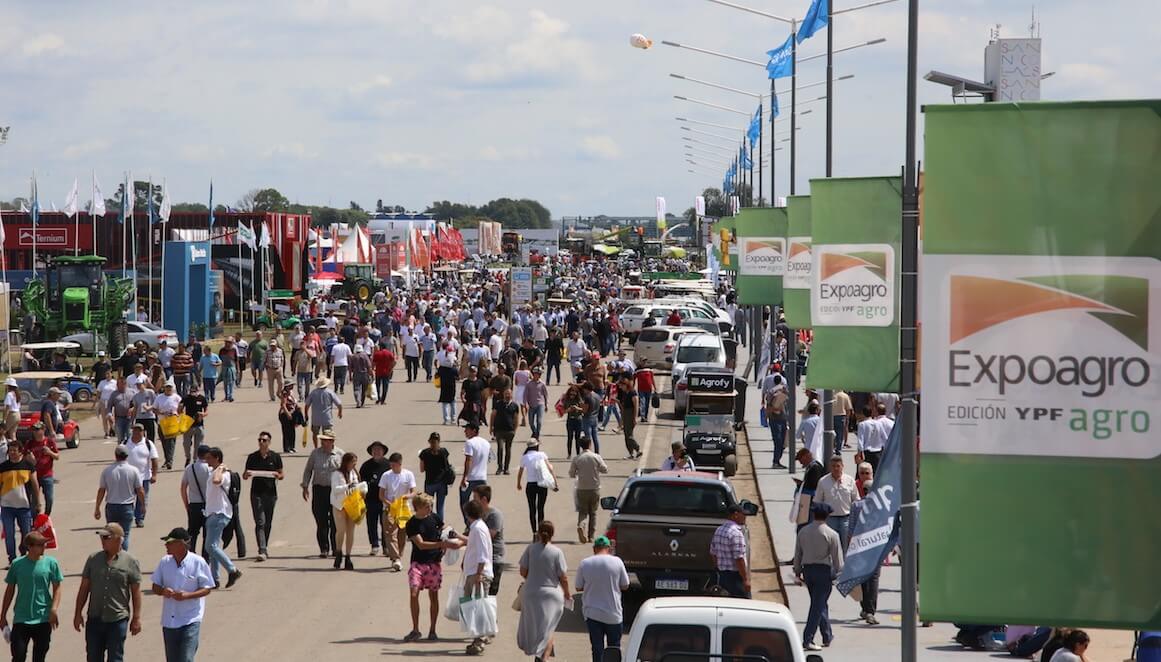 expoagro calle