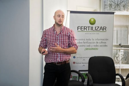 Nicolas Rouillet Fertilizar Asociacion Civil