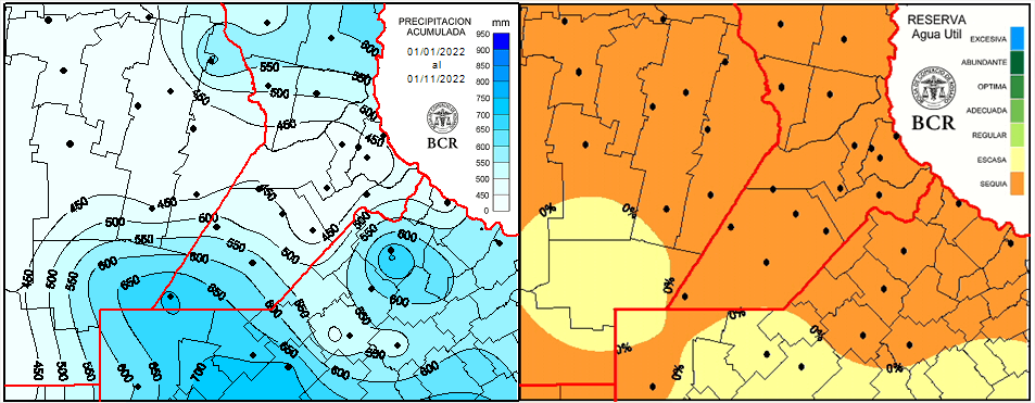 Suelos Zona Nucleo