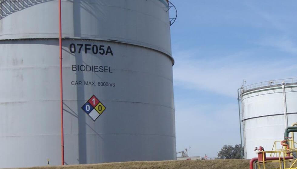 biodiesel