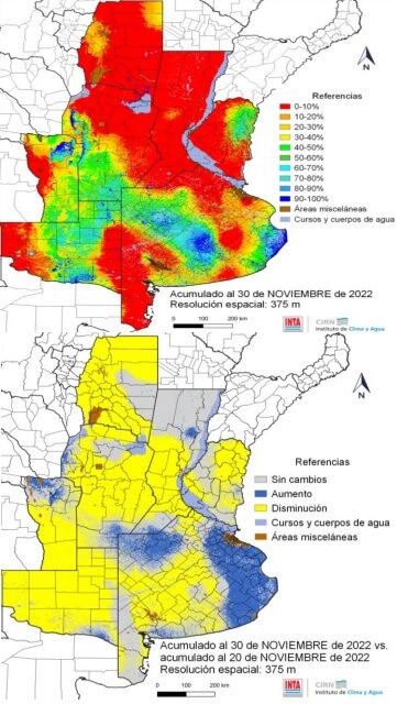 reservas agua INTA