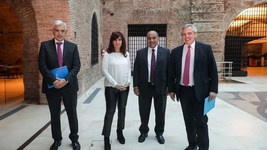 La Ley Agroindustrial, con pronóstico pesimista en el medio del “Boca-River” parlamentario 3 Alberto Cristina Manzur Dominguez