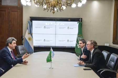 Financiamiento para expandir el riego: la solución a las sequías que el Gobierno busca en Arabia Saudita 2 Bahillo Arabia
