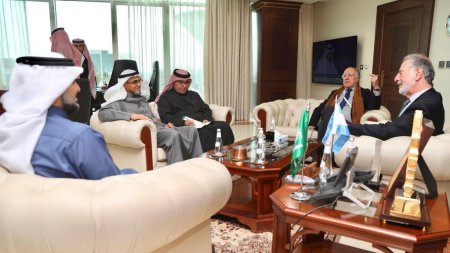 Financiamiento para expandir el riego: la solución a las sequías que el Gobierno busca en Arabia Saudita 1 Neme Nielsen Arabia