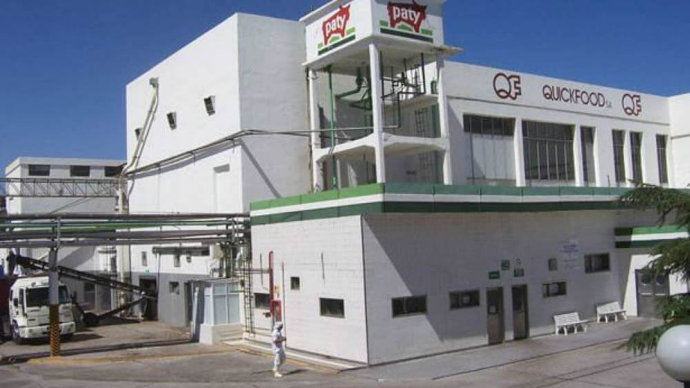 frigorifico quickfood paty