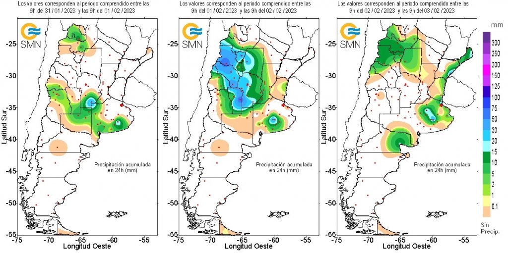 lluvias smn 1