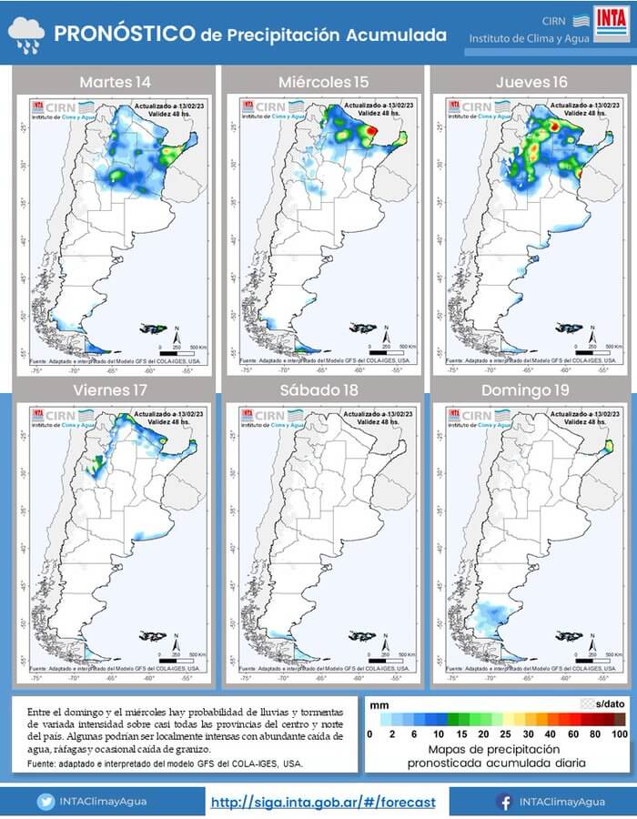 lluvias smn 2