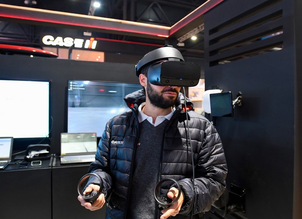 realidad virtual case