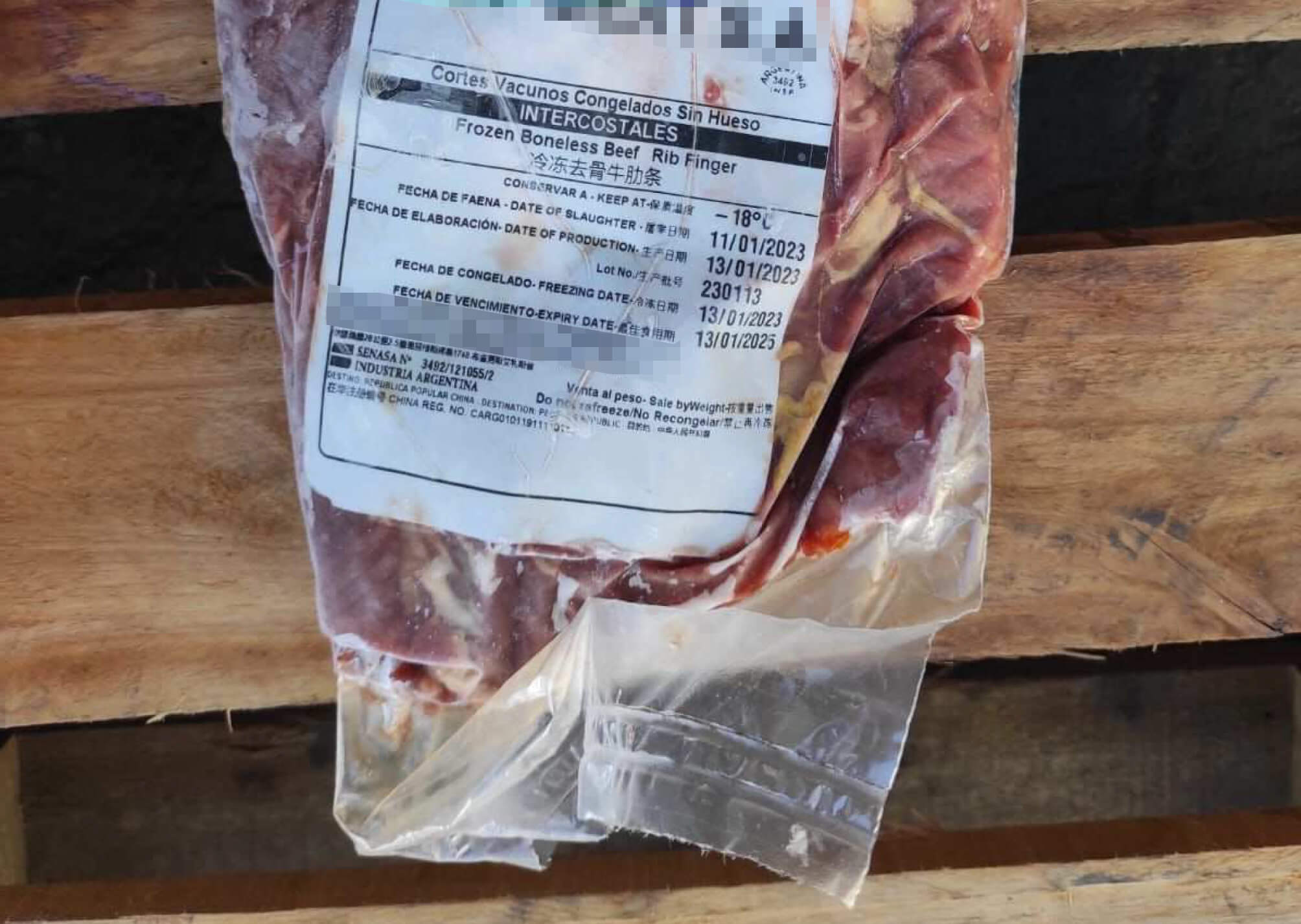 Carne aduana 2