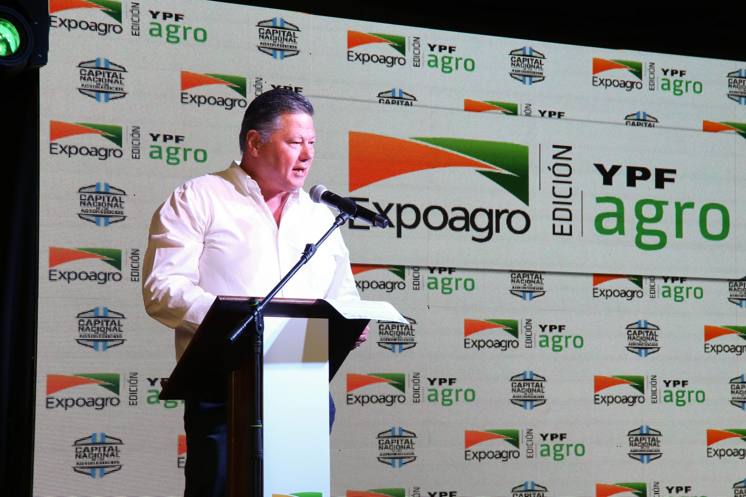 Cena expoagro 2
