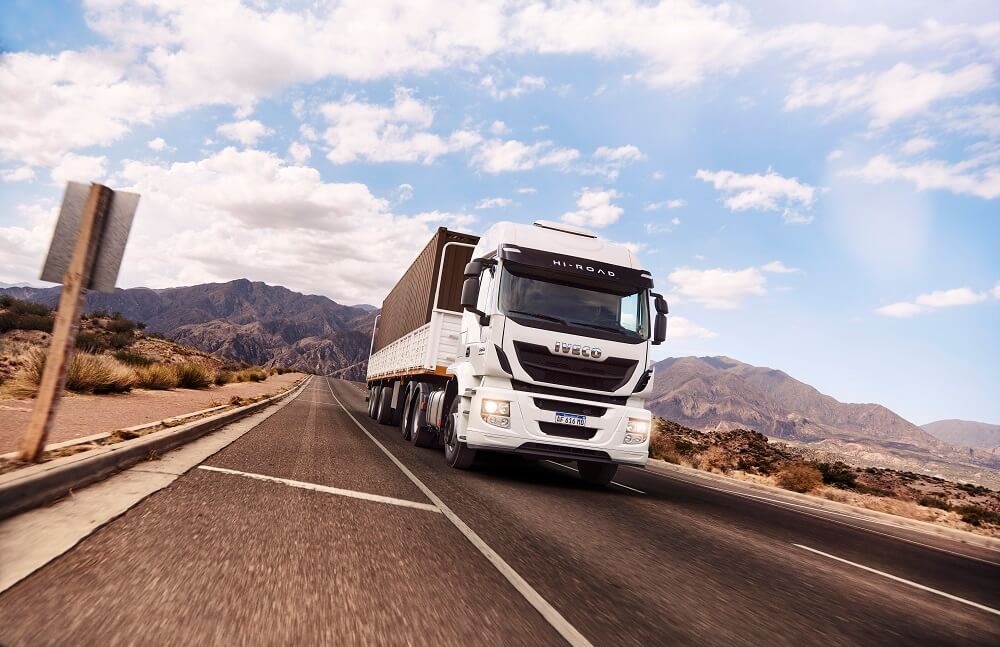Stralis Hi Road