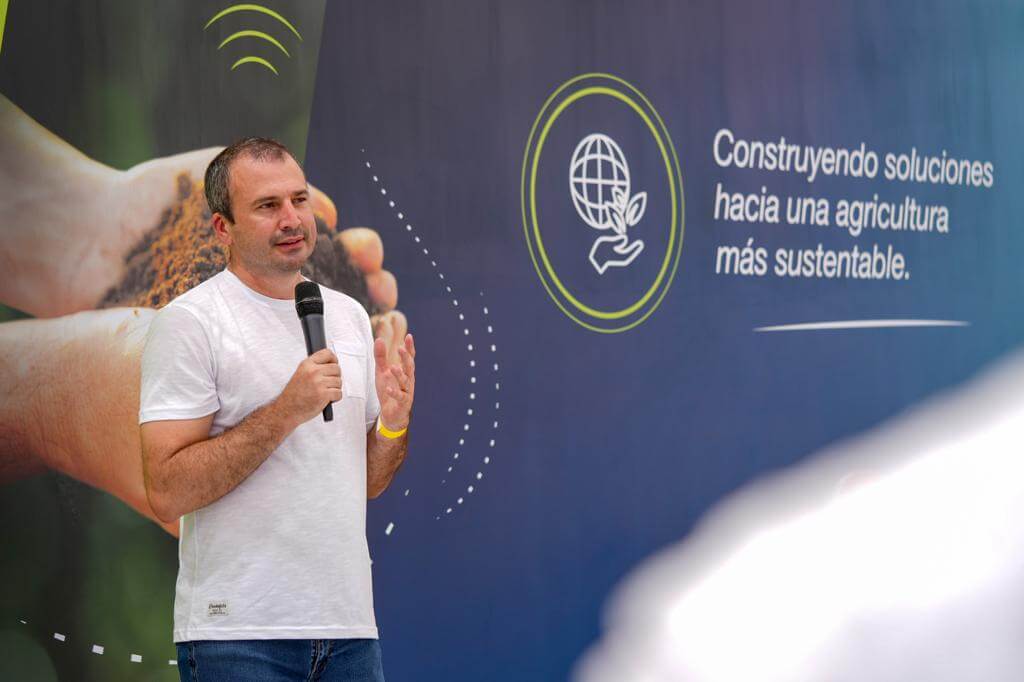 Las tres “patas” en las que apoya su estrategia una “gigante” del agro 2 aguzin