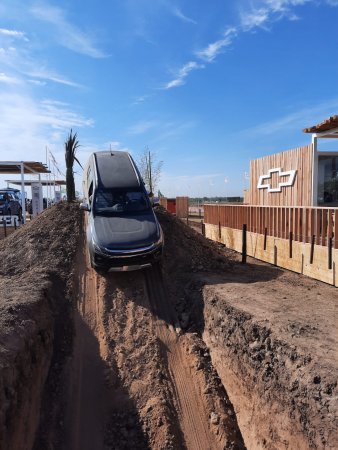 chevrolet s 10 expoagro