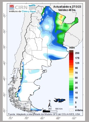 lluvias inta 2