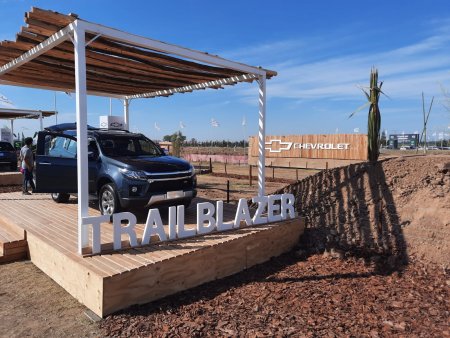 trailblazer