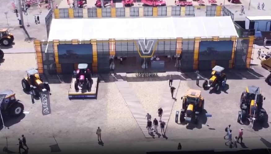 valtra dron