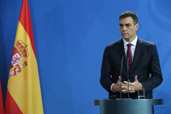 PEDRO SANCHEZ