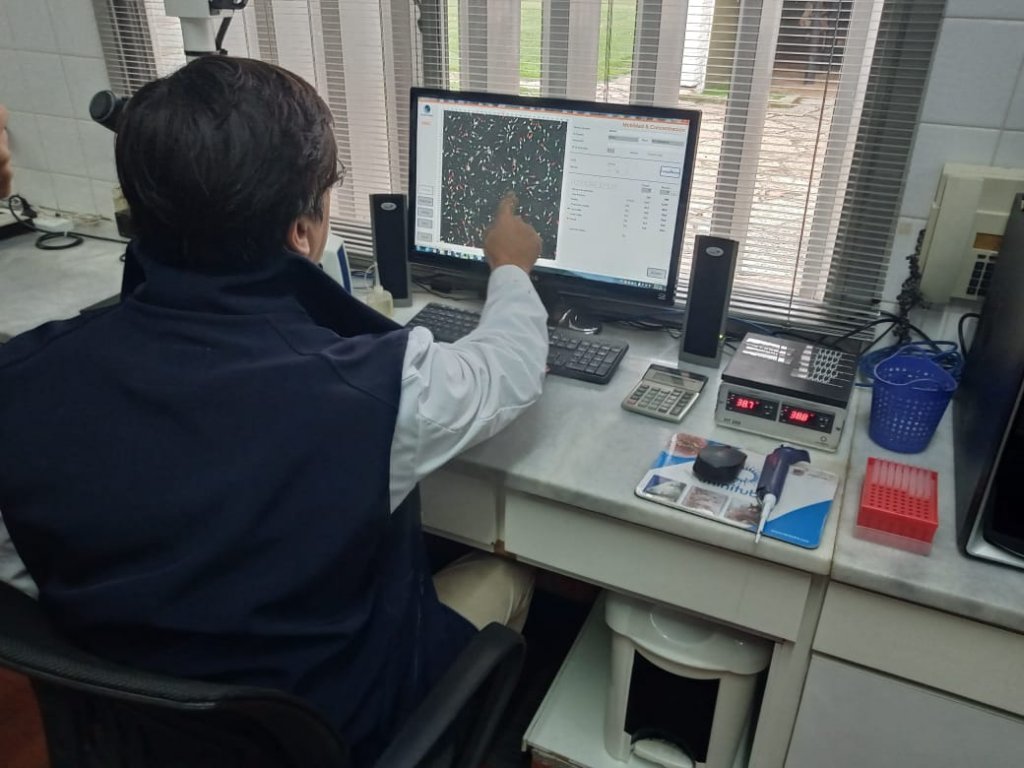 Desde hace 60 años son pioneros con la inseminación artificial: un modelo cooperativo único en Venado Tuerto 1 WhatsApp Image 2023 05 22 at 14.32.45