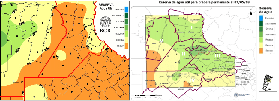 graf comparacion agua