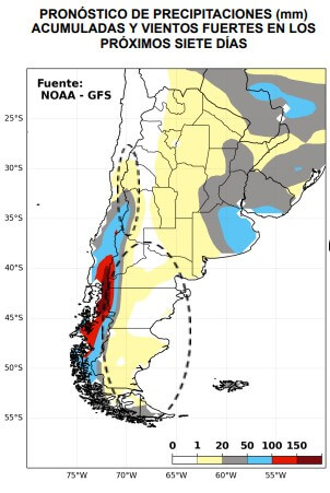 lluvias ora