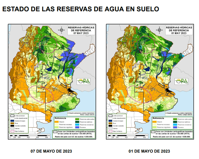 reservas ora