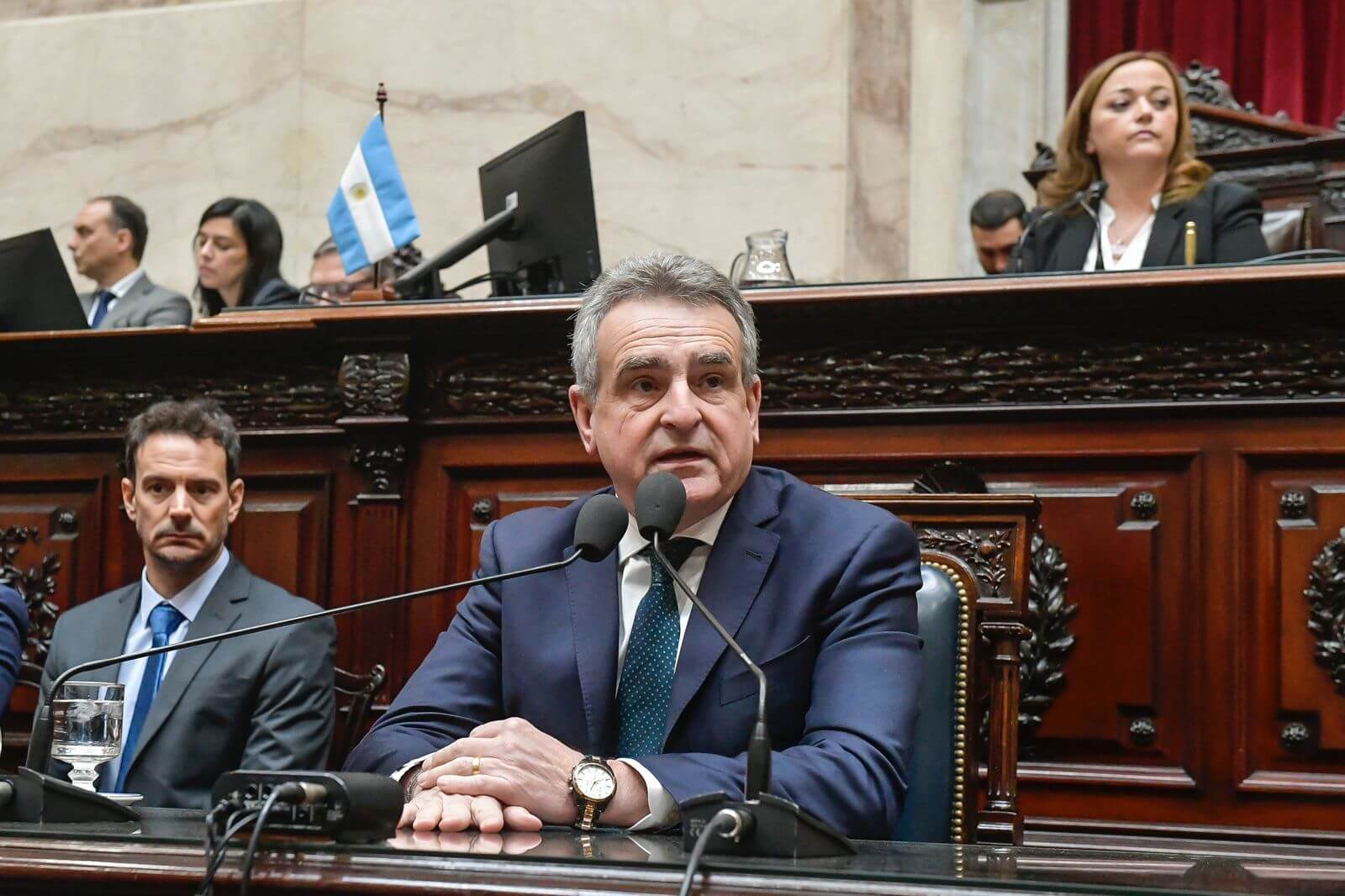 Rossi diputados 2