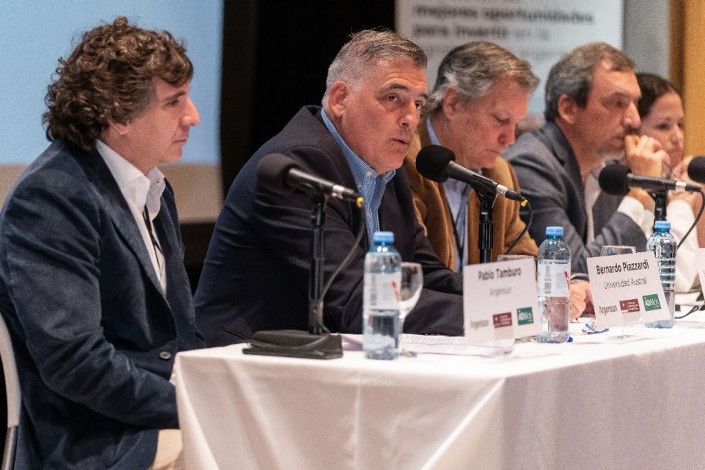 Con un "liderazgo adaptativo", el agro busca marcar el camino de la recuperación hacia 2040 1 av 22040