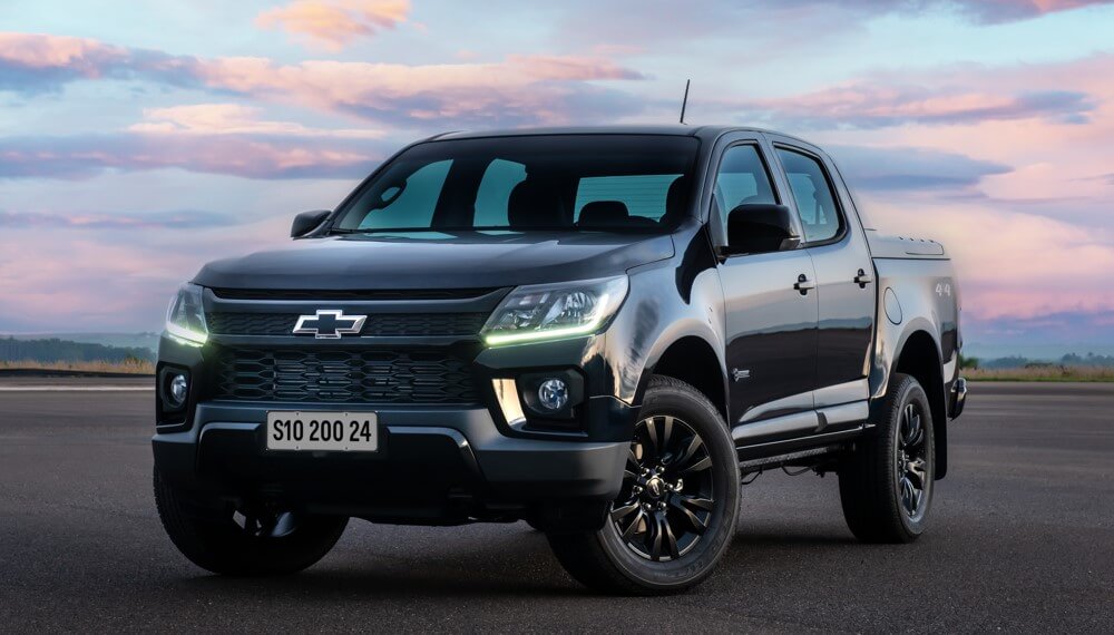 chevrolet s10 midnight
