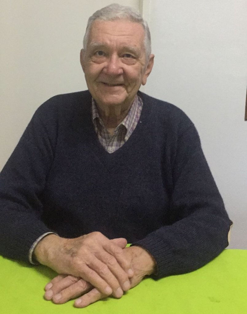 La historia de la primera cosechadora de Sudamérica, que se fabricó en Argentina 3 danilo senor