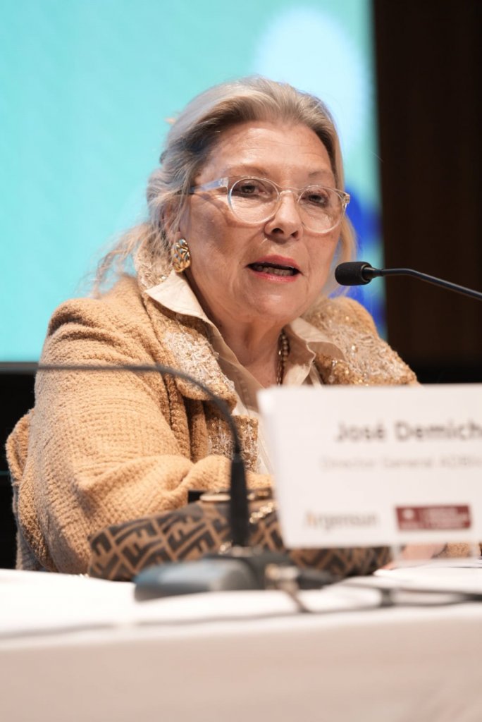 elisa carrio