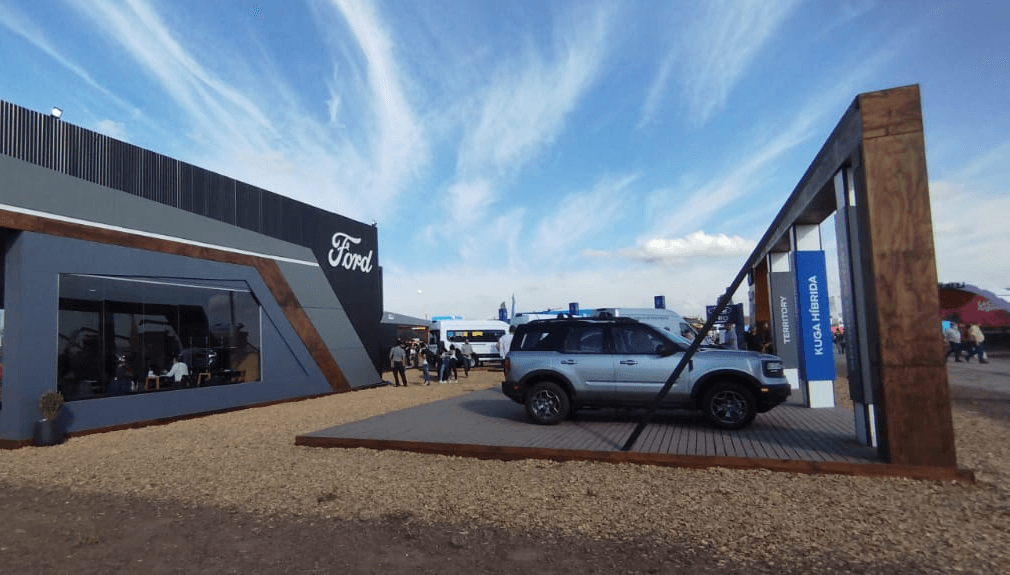 ford kuga hibrida