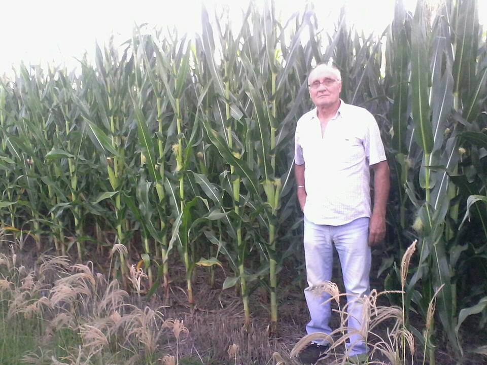 José comenzó en 1984 y Gonzalo continúa el legado: un abuelo y su nieto son productores y cuentan su experiencia 1 jose roggi