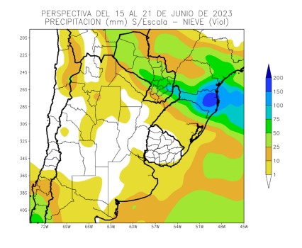 mapa lluvias