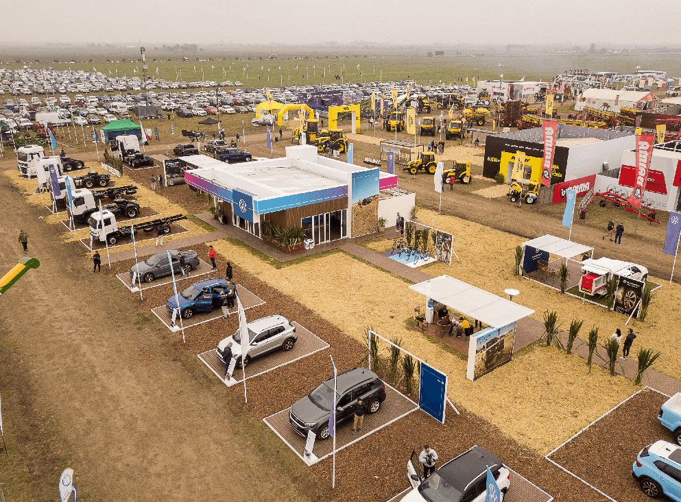 vw agroactiva stand 1