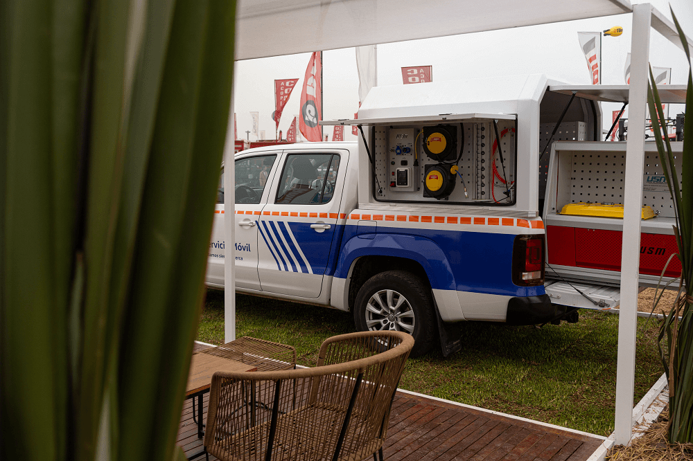 vw servicio movil