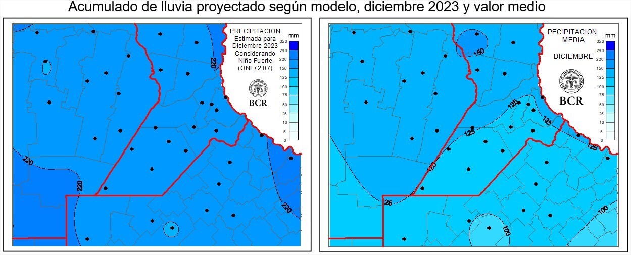 Lluvias Dic 2023