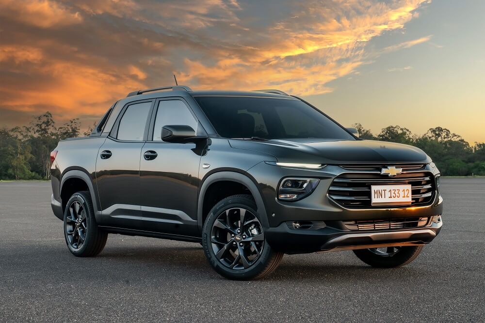 Nueva Montana Premier frente
